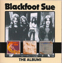 Blackfoot Sue - Albums: 3cd Boxset