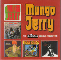 Mungo Jerry - Dawn Albums.. -Box Set-