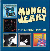 Mungo Jerry - Albums 1976-81