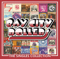 Bay City Rollers - Singles.. -Box Set-
