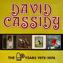 Cassidy, David - Bell Years.. -Box Set-