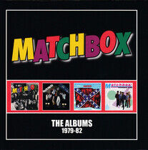 Matchbox - Albums 1979-82 -Box Set-