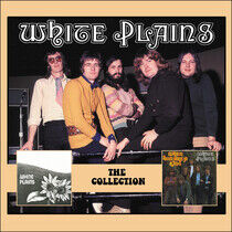 White Plains - Collection -Digi-
