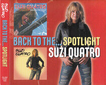 Quatro, Suzi - Back To.. -Reissue-