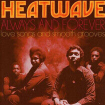 Heatwave - Always and Forever