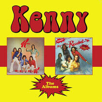Kenny - Albums -Expanded-