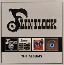 Flintlock - Albums