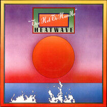Heatwave - Too Hot To.. -Expanded-