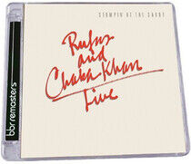 Rufus & Chaka Khan - Live: Stompin' At the..