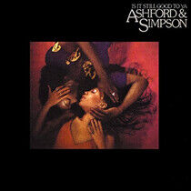 Ashford & Simpson - Is It Still.. -Expanded-