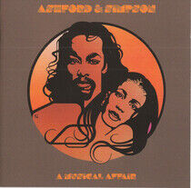 Ashford & Simpson - A Musical.. -Expanded-
