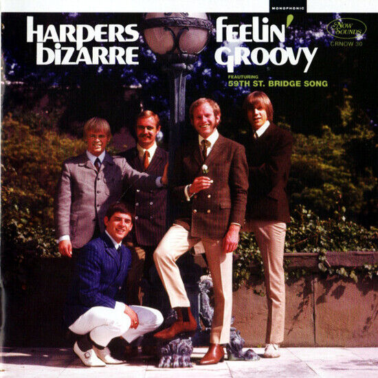 Harpers Bizarre - Feelin\' Groove -Deluxe-