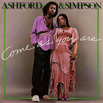 Ashford & Simpson - Come As You Are-Expanded-