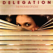 Delegation - Promise of Love-Annivers-