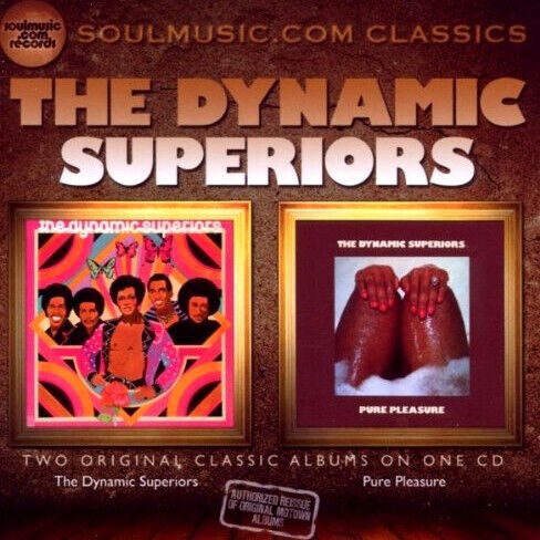 Dynamic Superiors - Dynamic Superiors/Pure..
