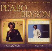 Bryson, Peabo - Reaching For the Sky/Cros