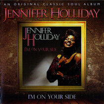 Holliday, Jennifer - I'm On Your Side