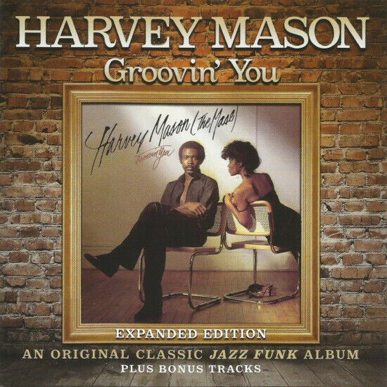 Mason, Harvey - Groovin\' You