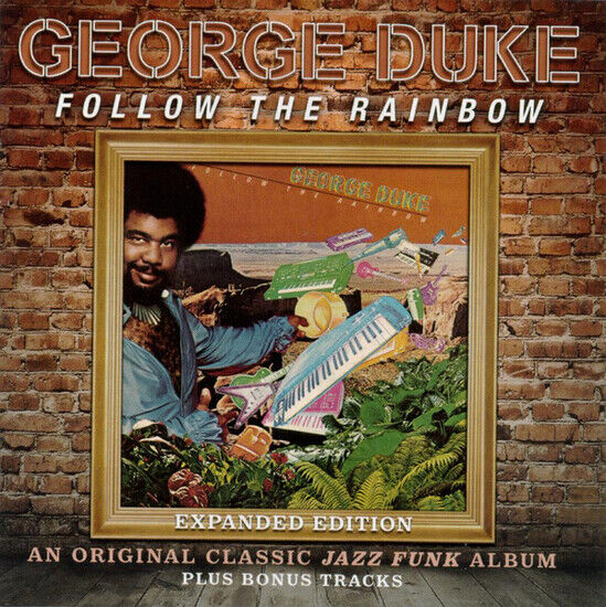 Duke, George - Follow the Rainbow