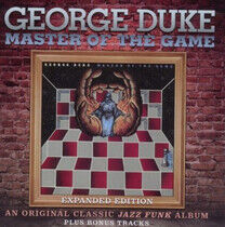 Duke, George - Master of the Game