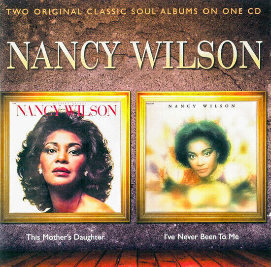 Wilson, Nancy - This Mother\'s..