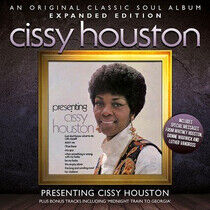 Houston, Cissy - Presenting Cissy Houston