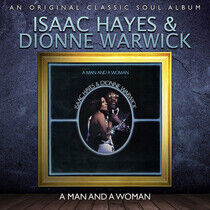 Hayes, Isaac & Dionne War - Man and a Woman