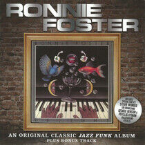 Foster, Ronnie - Delight