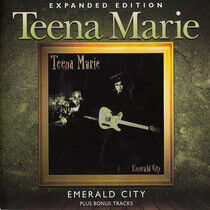 Marie, Teena - Emerald City