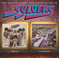 Sylvers - Showcase/New Horizons