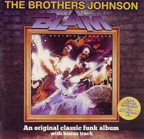 Brothers Johnson - Blam