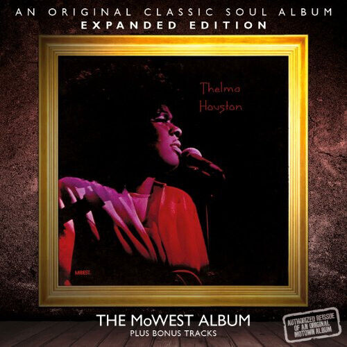 Houston, Thelma - Mowest Album