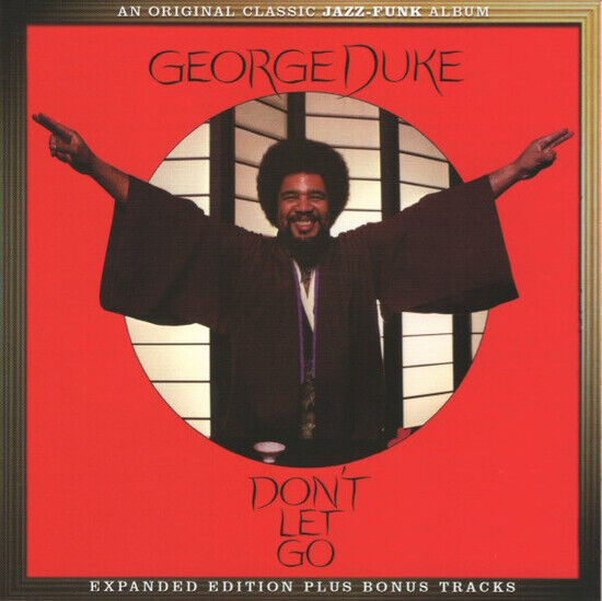 Duke, George - Don\'t Let Go