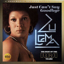 Zulema - Just Can't Say Goodbye