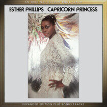Phillips, Esther - Capricorn Princess