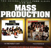Mass Production - In the Purest../Massterpi