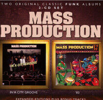 Mass Production - In a City Groove/'83