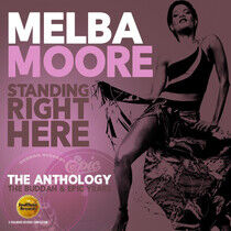 Moore, Melba - Standing Right Here -..