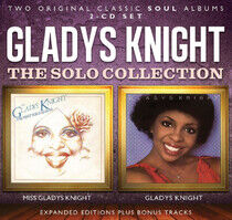 Knight, Gladys - Solo Collection-Expanded-