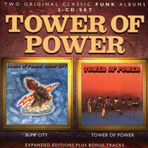 Tower of Power - Bump City/Towe..-Expanded