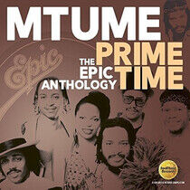 Mtume - Prime Time: the Epic..