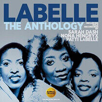 Labelle, Patti - Anthology: Incl. Solo..