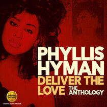 Hyman, Phyllis - Deliver the Love: the..