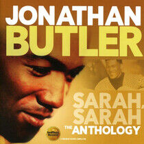 Butler, Jonathan - Sarah, Sarah: the..