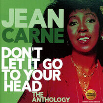 Carne, Jean - Don't Let It Go To Your..