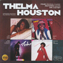 Houston, Thelma - Devil In Me / Ready To..
