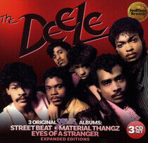 Deele - Street Beat / Material..