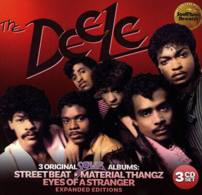 Deele - Street Beat / Material..