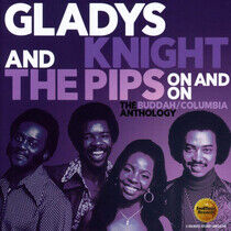 Knight, Gladys & the Pips - On and On