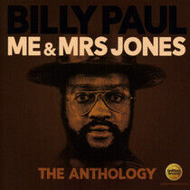 Paul, Billy - Me & Mrs Jones: the..